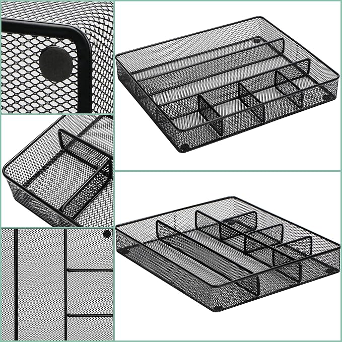Annova Desk Top Organizer Tray for Office Organization - Image 6