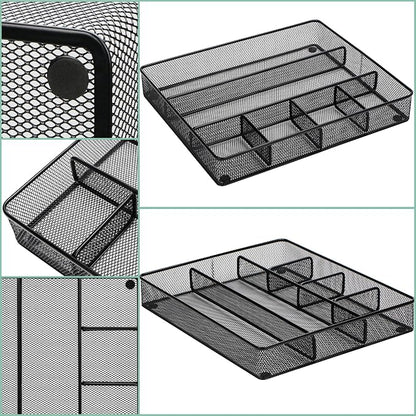 Annova Desk Top Organizer Tray for Office Organization - Image 6