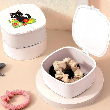 Small Hair Accessories Organizer Box - Image 4