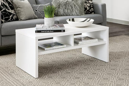 ClosetMaid 1654 Rectangular Coffee Table - Image 2