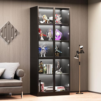 Wooden Display Storage Cabinet - Image 5