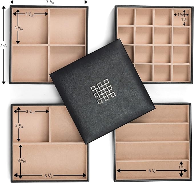 Glenor Co Jewelry Organizer Tray - Image 3