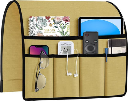 Joywell Remote Holder for Recliner Armchair Caddy Couch Armrest Non Slip Sofa by Joywell
