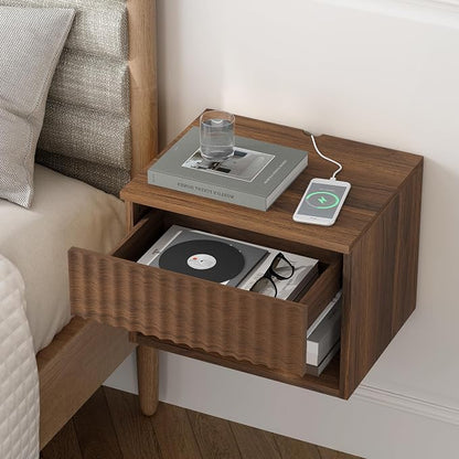 Floating Nightstands Set of 2 - Image 3