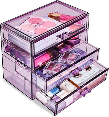 Sorbus Makeup Organizer - Image 8