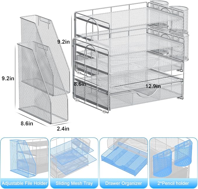 gianotter Desk Organizers and Accessories - Image 5
