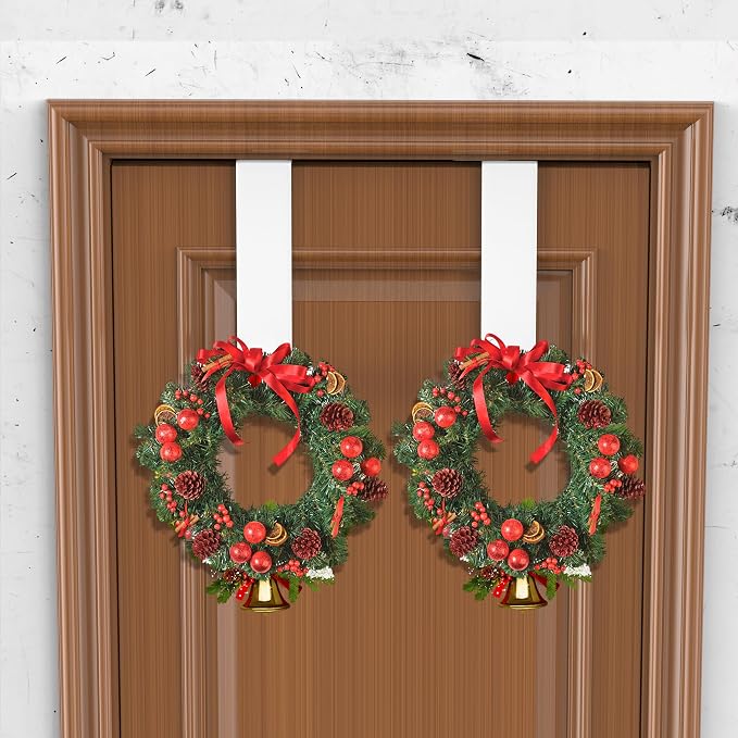 PMMASTO 2-Pack Over The Door Hooks - Image 7