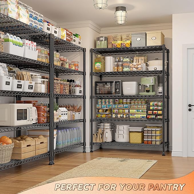 REIBII 1653LBS Storage Shelves - Image 7