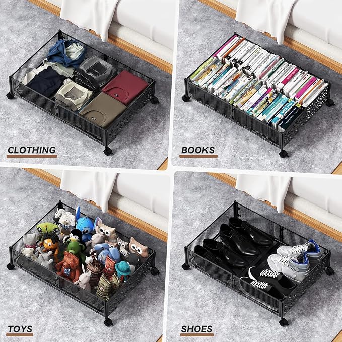 Under Bed Storage Containers - Image 5