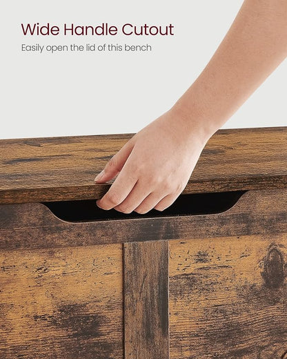 VASAGLE Storage Chest, Storage Trunk - Image 8