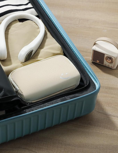 Travelkin Travel Cord Organizer, Electronic Organizer Travel Case, Cable - Image 8