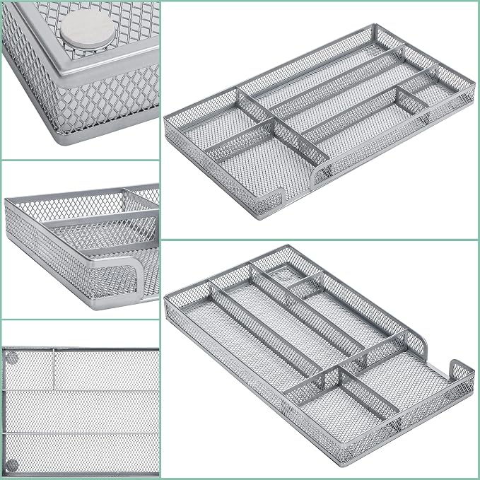 Annova Desk Drawer Organizer Tray - Image 2