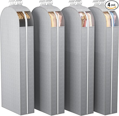 Liuoud 10" Gusseted Garment Bags by Liuoud