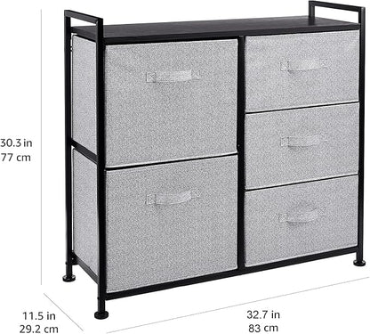 Amazon Basics Closet Organizer - Image 3