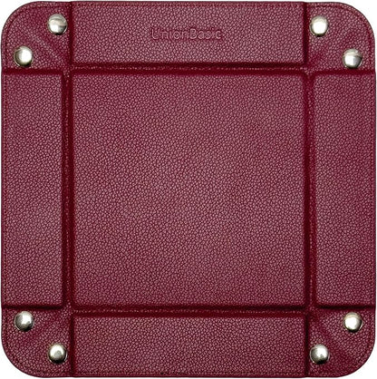 UnionBasic Small Jewelry Tray for Rings Watches Earrings, Entryway Catchall - Image 7