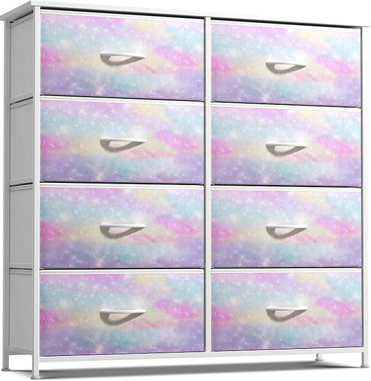 Sorbus Kids Dresser with 8 Drawers by Sorbus