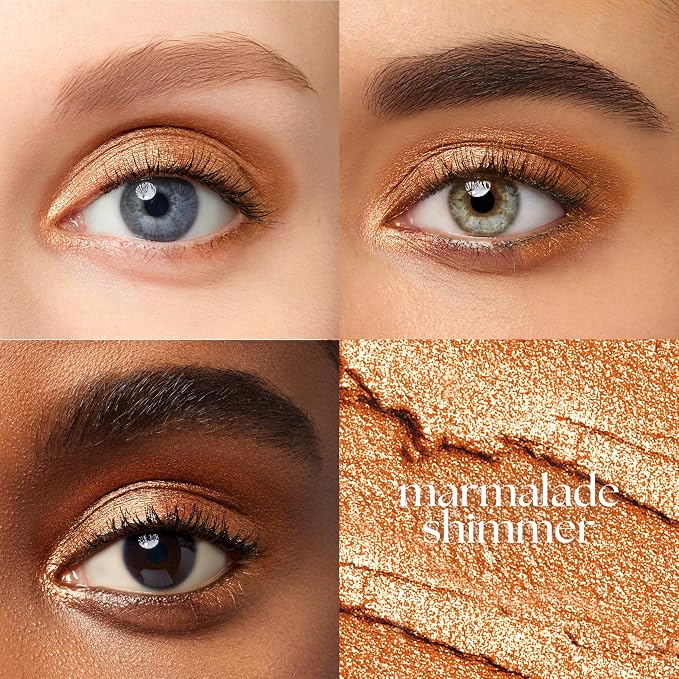 Julep Eyeshadow 101 Cream-to-Powder Waterproof Shadow Stick – Marmalade Shimmer - Image 2
