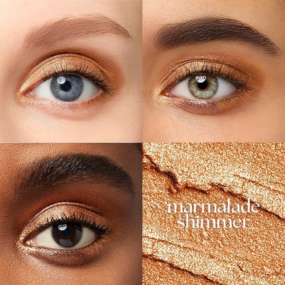 Julep Eyeshadow 101 Cream-to-Powder Waterproof Shadow Stick – Marmalade Shimmer - Image 2