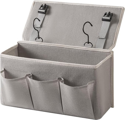 Bedside Caddy/Bedside Storage Organizer Hanging Bag by Someteth