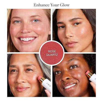 Ogee Sculpted Face Stick Certified Organic Blush Stick - Image 2