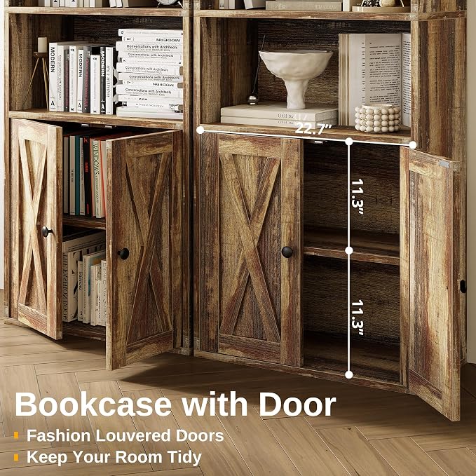IRONCK Industrial Bookshelves and Bookcases - Image 7