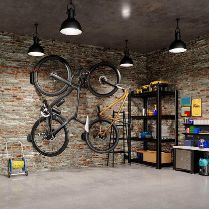 Swivel Bike Wall Mount, Bike Hangers - Image 3