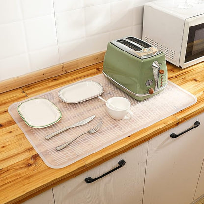 Silicone Dish Drying Mat for Multiple Usage, Easy clean, Eco-friendly, - Image 6