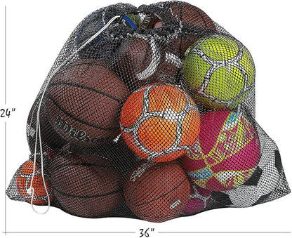 Mesh Equipment Bag - Image 2