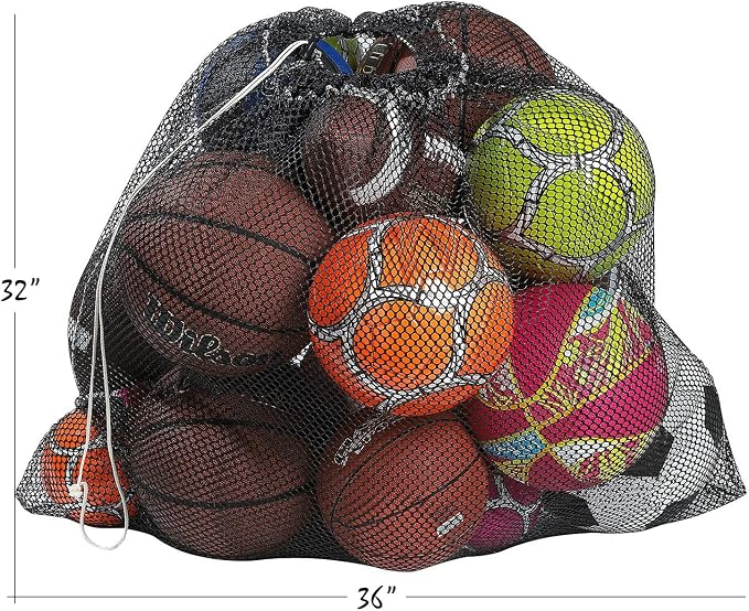 Mesh Equipment Bag - Image 2