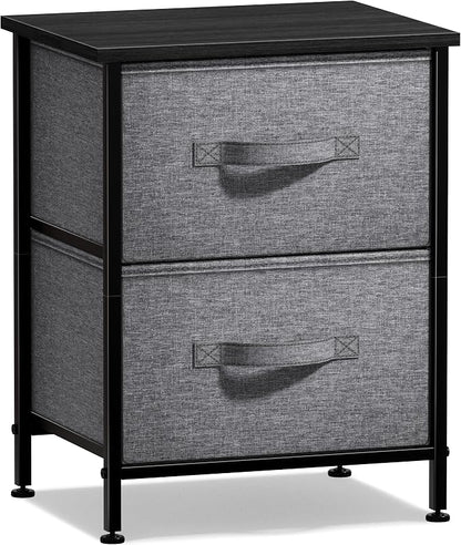 Sorbus Nightstand with 2 Drawers - Image 7