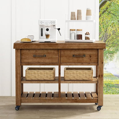 Forbena White 2 Tier Bathroom Organizer Countertop, Small Counter Top Organizer - Image 5
