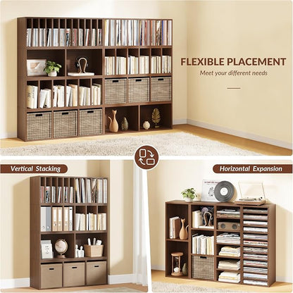 IOTXY DIY Modular Cube Bookcase - Image 5