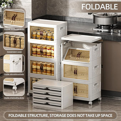 104 QT / 26 Gal Stackable Storage Bins - Image 3