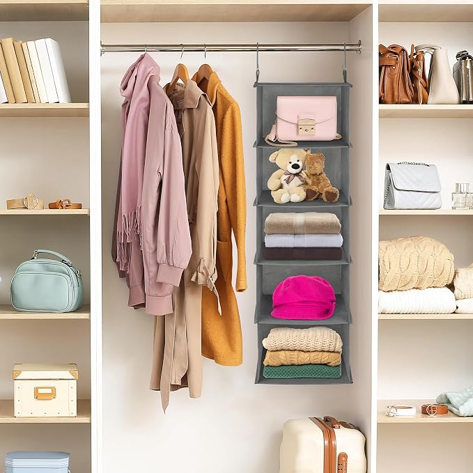 Libeder 5-Shelf Hanging Organizer - Image 2