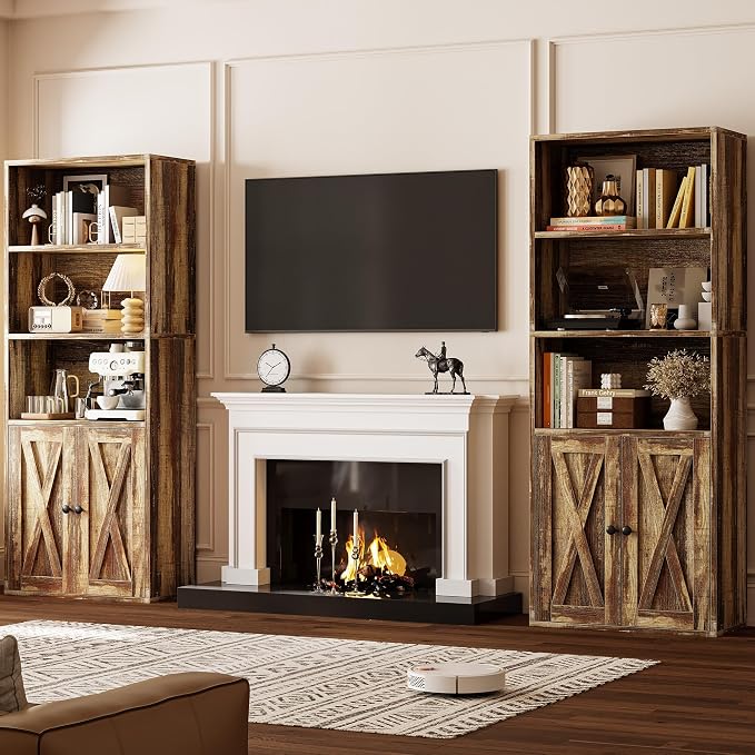 IRONCK Industrial Bookshelves and Bookcases - Image 2