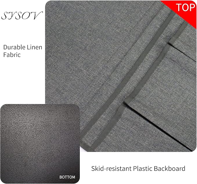 Bedside Caddy Bedside Storage Organizer Magazine Phone Tablet iPad Remote Holder - Image 2