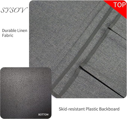 Bedside Caddy Bedside Storage Organizer Magazine Phone Tablet iPad Remote Holder - Image 2