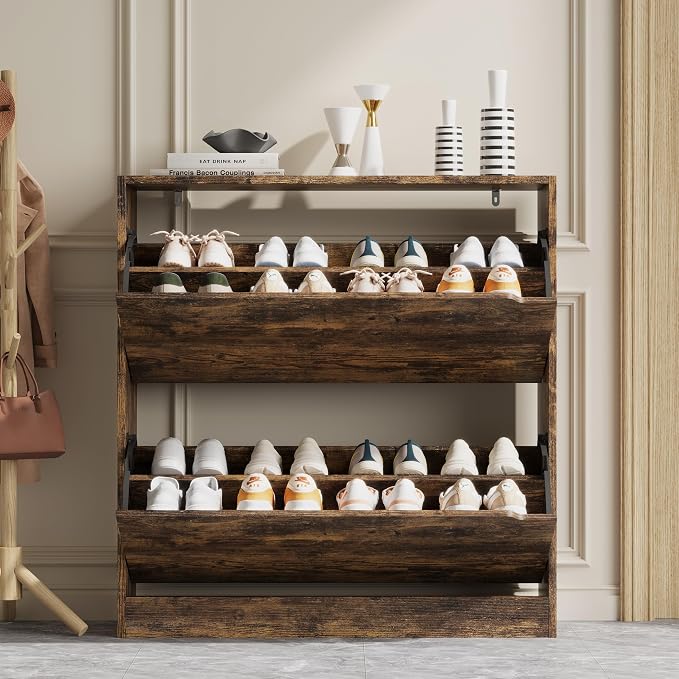 Xixini Shoe Storage Cabinet for Entryway - Image 8