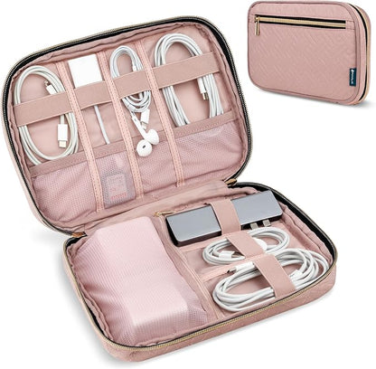 PAVILIA Travel Cord Organizer Case by PAVILIA