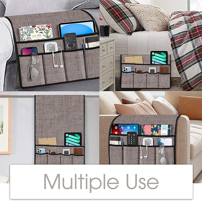 Joywell Armrest Organizer Remote Holder - Image 7