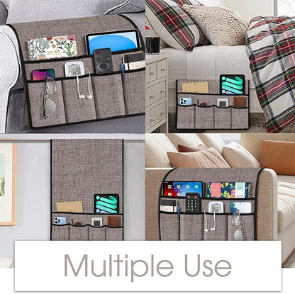 Joywell Armrest Organizer Remote Holder - Image 7