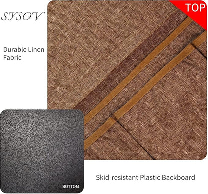 Bedside Caddy Bedside Storage Organizer Magazine Phone Tablet iPad Remote Holder - Image 2