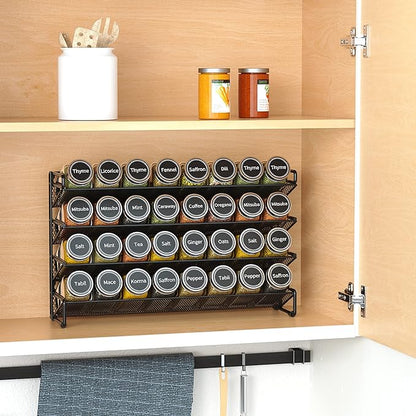 SpaceAid Spice Rack Organizer - Image 2