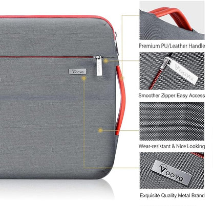 Voova Laptop Sleeve Case 15.6 16 Inch - Image 5