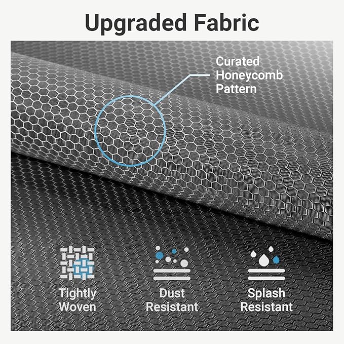 VIPEK R3C Plus Garment Rack Rolling Clothes Racks - Image 5