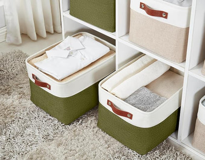 DECOMOMO Fabric Storage Bins - Image 2