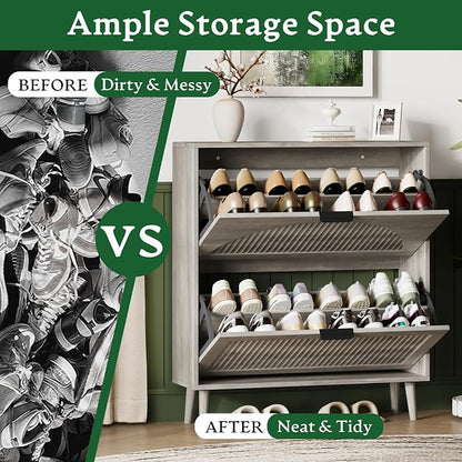 Xixini Shoe Storage Cabinet - Image 6