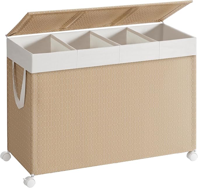 SONGMICS HOME Laundry Hamper by SONGMICSHOME