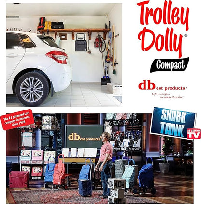 dbest Products Trolley Dolly Compact - Image 5