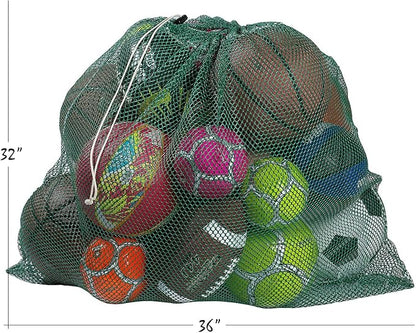 Mesh Equipment Bag - Image 2